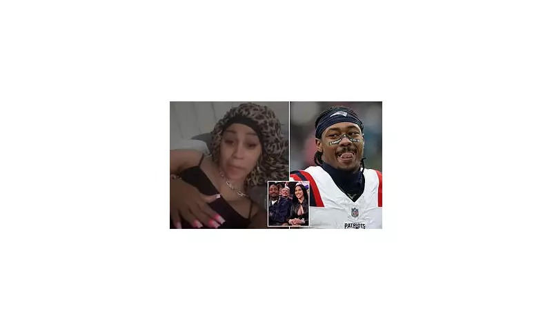 Cardi B Pleads for Respect Amid Fan Backlash Over Stefon Diggs Romance