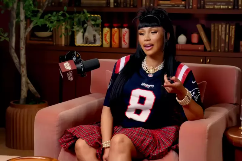 Cardi B Urges Fans to 'Calm Down' Amid Stefon Diggs Split Speculation