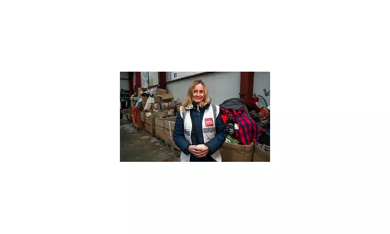 Care4Calais Charity Faces Scrutiny Over Migrant Trafficking Links and Political Activism