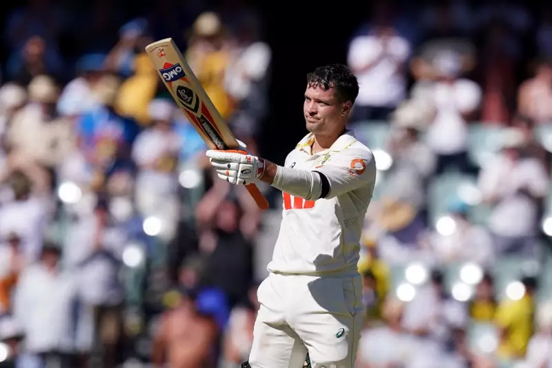 Carey's Century Rescues Australia on Dramatic Day One of Third Ashes Test