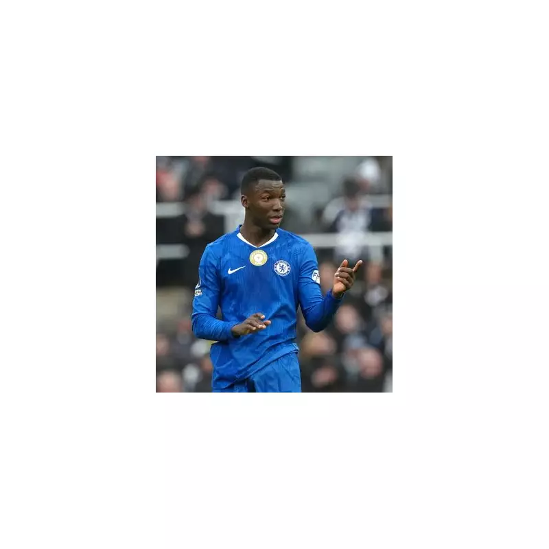 Carragher Apologises to Chelsea Fans for Snubbing Caicedo in Team of Season