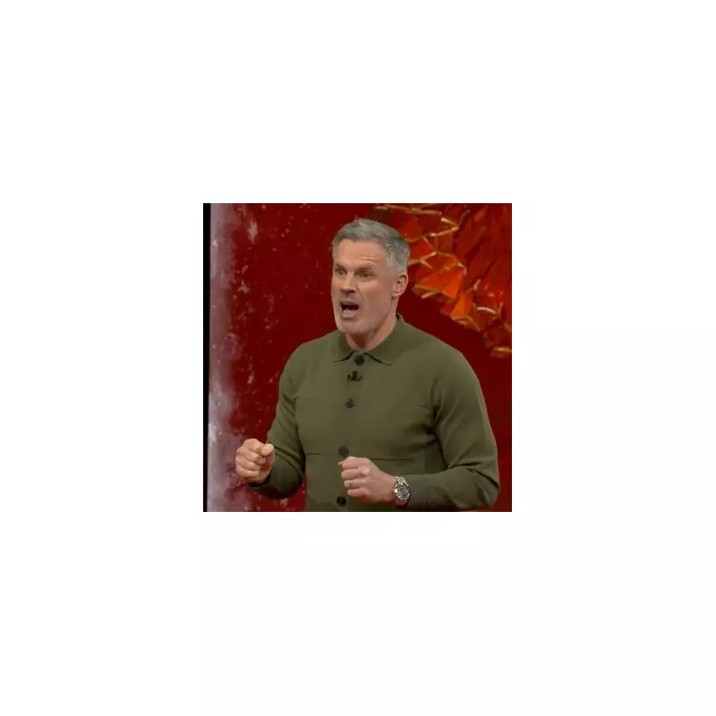 Carragher's Plea: Salah Will 'Regret' Liverpool Exit in January