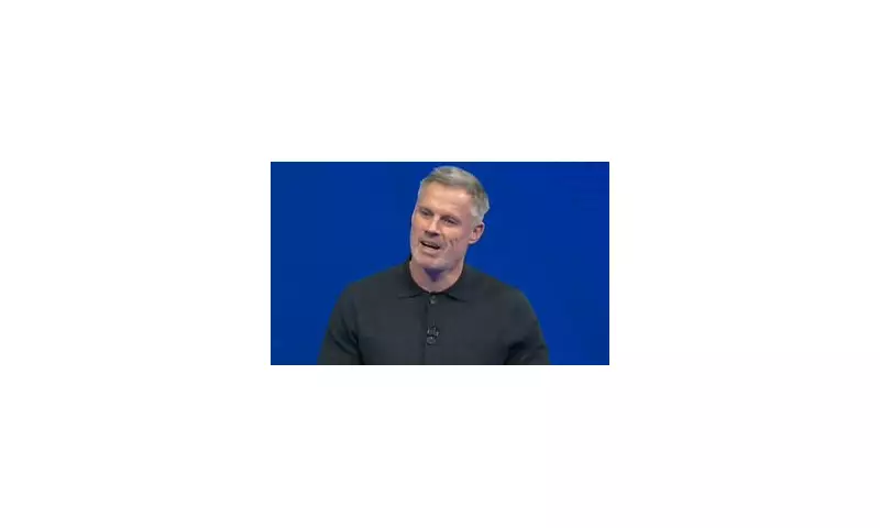 Carragher's Team of the Season Snubs Caicedo, Apologises to Chelsea Fans