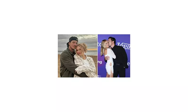 Cassie Randolph Weds Brighton Reinhardt in Intimate Costa Rica Ceremony