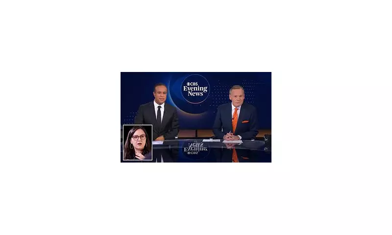 CBS Anchors' Emotional Farewell: DuBois & Dickerson Exit After Weiss Appointment
