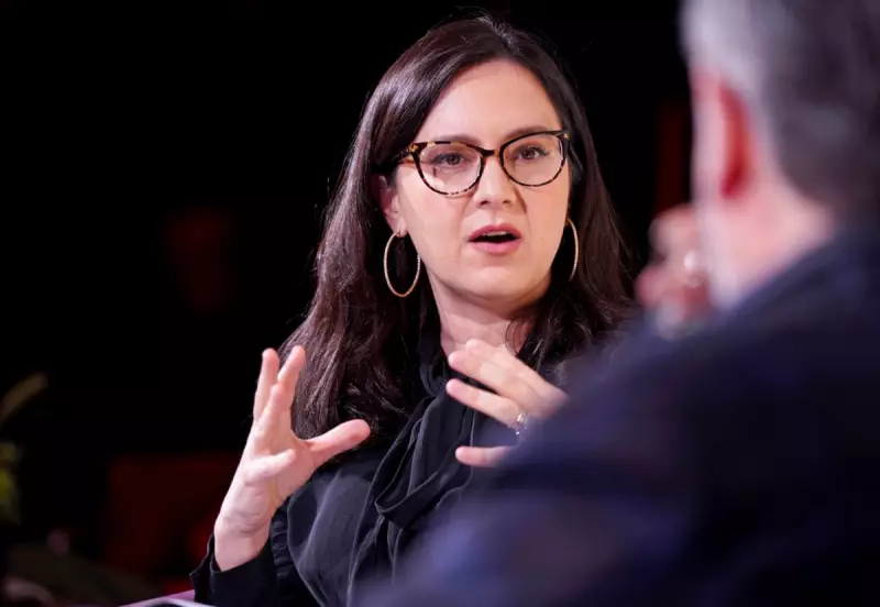 CBS Chief Bari Weiss Defends Axing 60 Minutes El Salvador Prison Episode