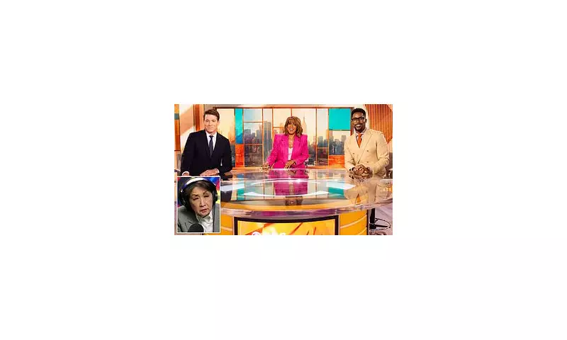 CBS News Shake-Up: Tony Dokoupil Frontrunner to Replace Evening Hosts Amidst Turmoil