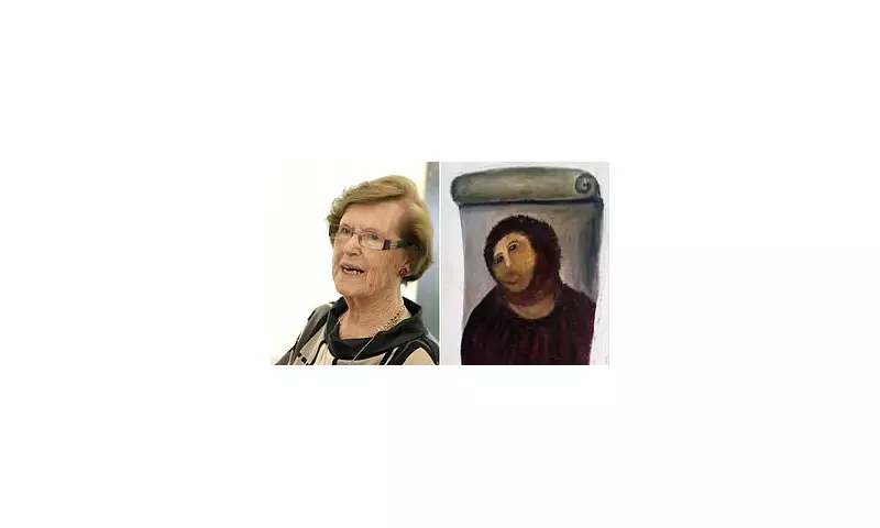 Cecilia Gimenez, 94, Dies: Spanish Woman Behind Viral 'Monkey Christ' Restoration