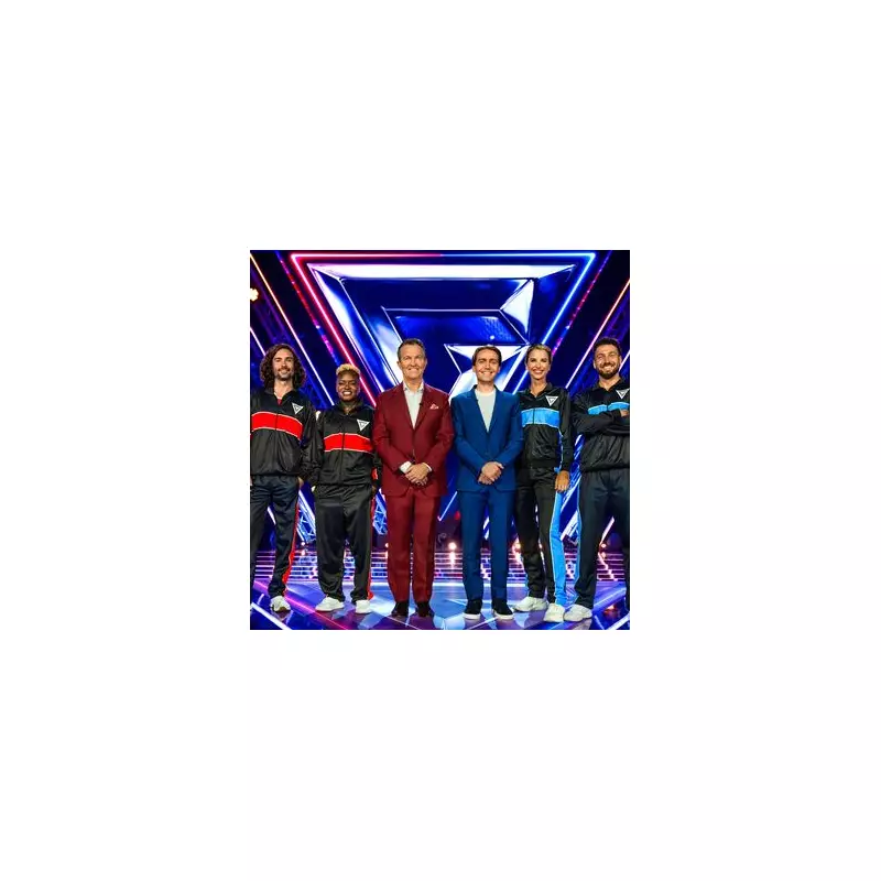 Celebrity Gladiators 2025 Crowns Joe Wicks and Vogue Williams as Champions