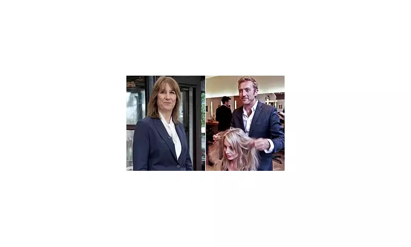 Celebrity hairdresser Michael Van Clarke bans Labour MPs in Budget revolt