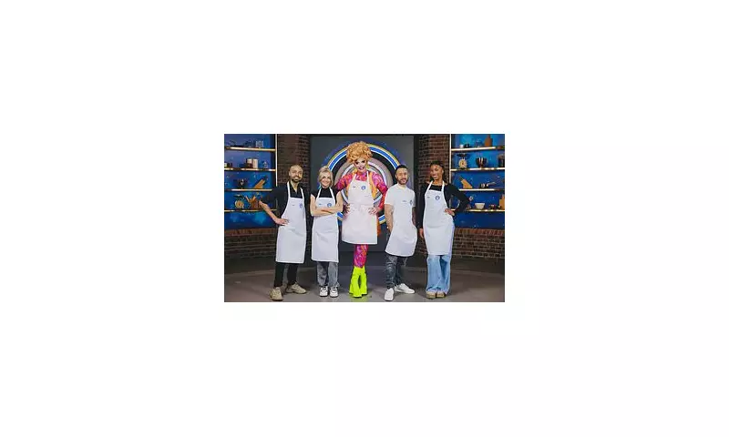 Celebrity MasterChef Finalist Ginger Johnson Claps Back at Troll Over 'Ludicrous' Look