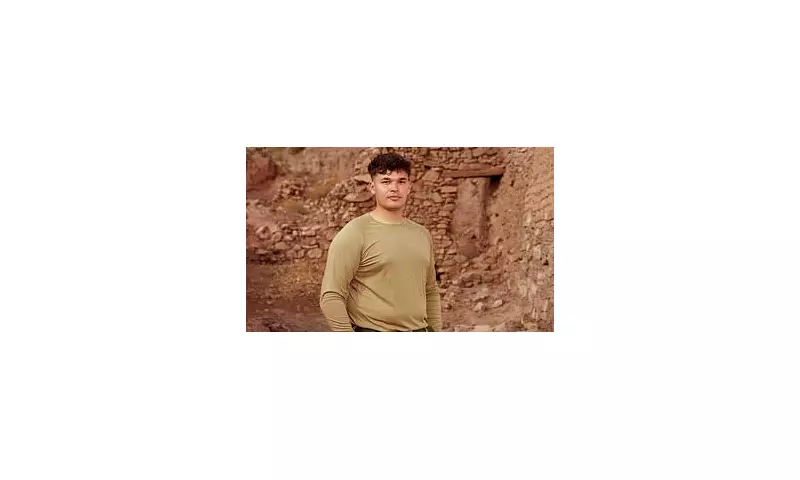 Celebrity SAS contestant felt 'betrayed' after being 'forced' to punch female Olympian