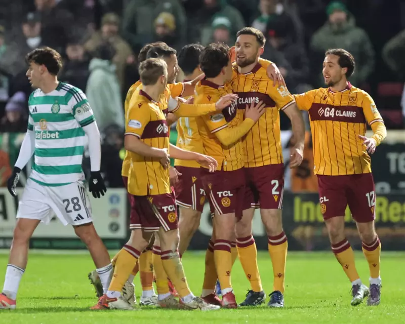 Celtic and Rangers Draw as Motherwell Stun St Mirren in Premiership Drama