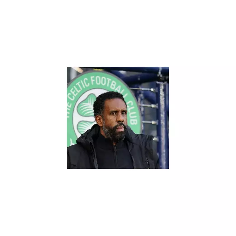 Celtic Board Back Wilfried Nancy Despite Four Straight Defeats