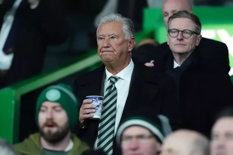 Celtic Chairman Peter Lawwell Quits After 'Intolerable' Abuse and Threats