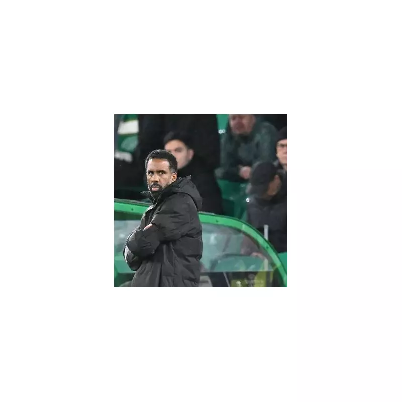 Celtic's Wilfried Nancy faces sack pressure after historic four-loss start