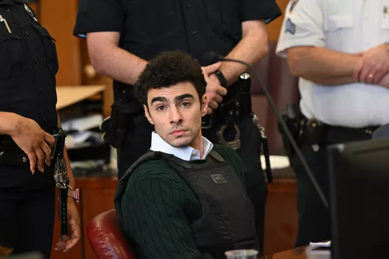 CEO Murder Trial: Luigi Mangione Awaits May Ruling on Eerie Backpack Evidence