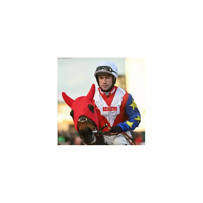 Champion Jockey Will Biddick Retires After 705 Wins, Citing Lost 'Buzz'