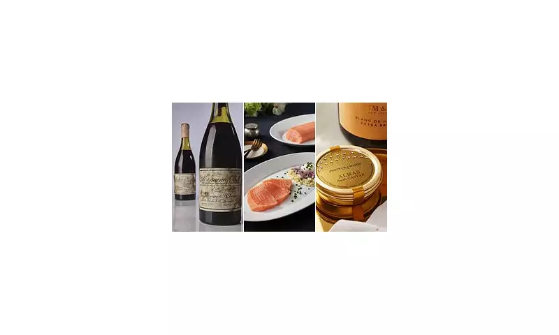 Channel 5 Reveals UK's Most Extravagant Christmas Foods for 2025