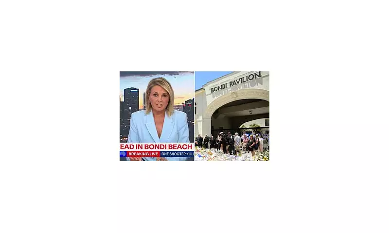 Channel Nine Denies Georgie Gardner Was 'Reluctant' to Host Bondi Terror Attack Coverage