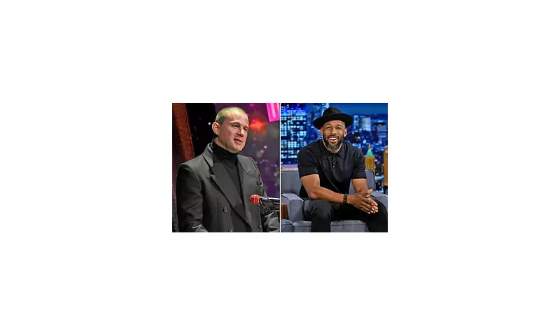 Channing Tatum's Emotional Tribute to Stephen 'tWitch' Boss at Dance Hall of Fame