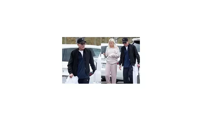 Charlie Sheen Appears Frail in Rare Outing with Daughter Lola Amid Family Turmoil