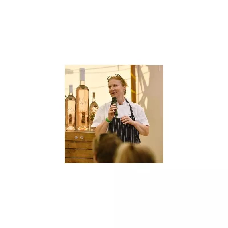 Chef Angela Hartnett's 2 Amazing Christmas Canapés That Wow Guests