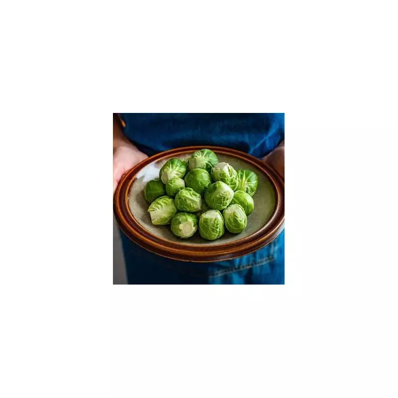 Chef James Martin's Deep-Fried Sprouts with Vinegar Spray Taste 'Amazing'