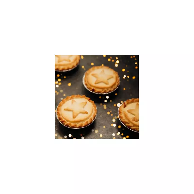 Chef's 2-Ingredient Hack Transforms Supermarket Mince Pies into Gourmet Dessert