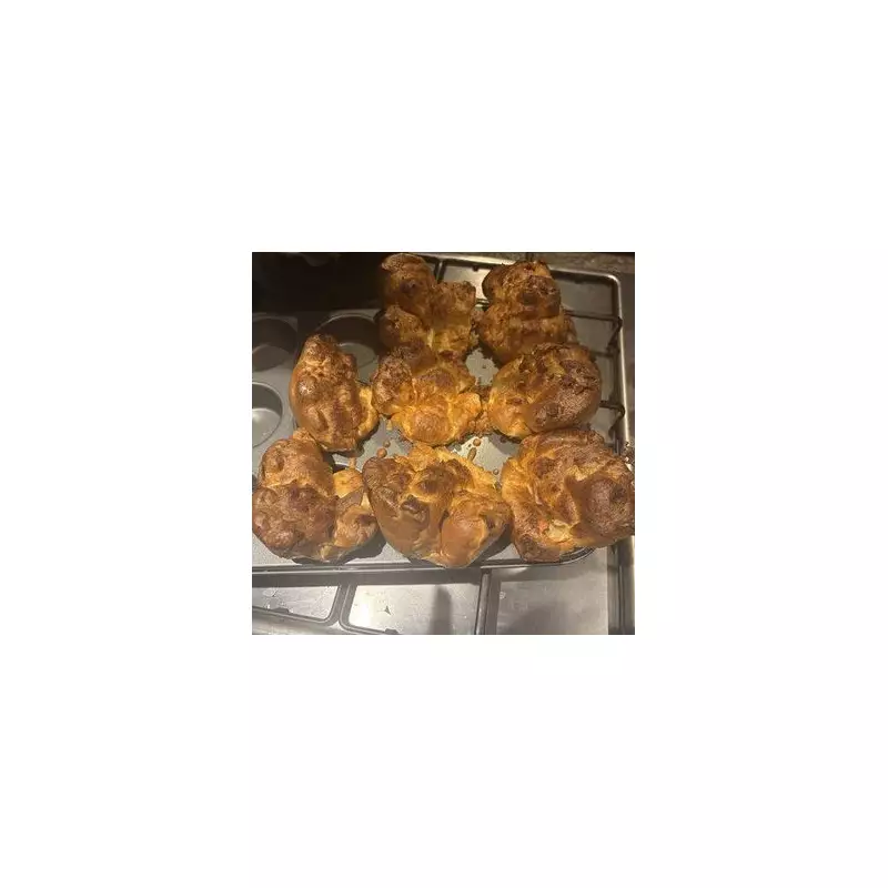 Chef's 5-Ingredient Yorkshire Pudding Recipe Guarantees a Perfect Christmas