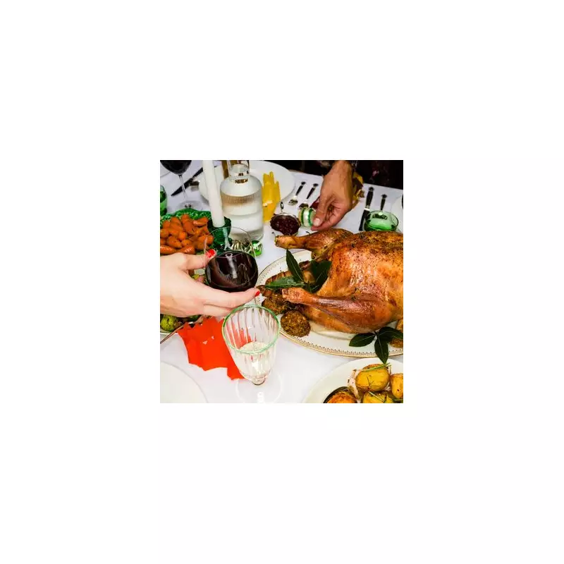 Chef's Secret for Perfect Christmas Turkey: Brining Made Easy