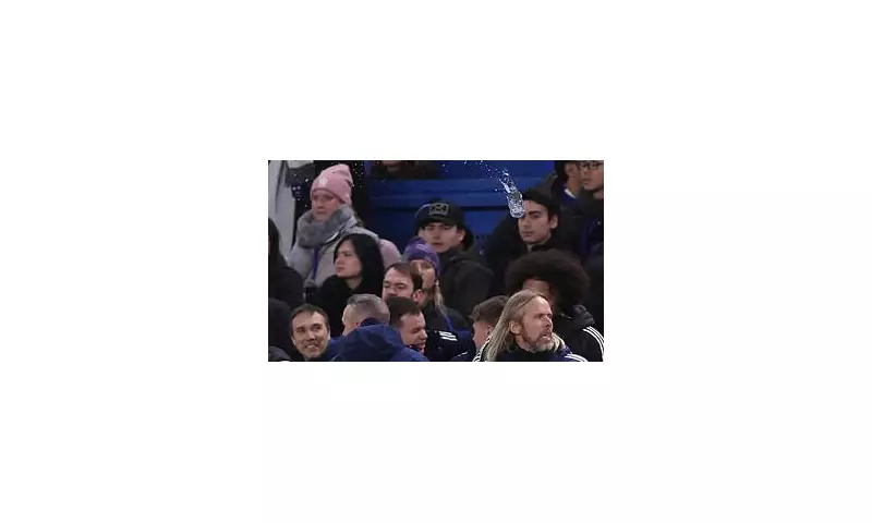 Chelsea Investigate Bottle Thrown at Aston Villa Bench After Dramatic 2-1 Defeat