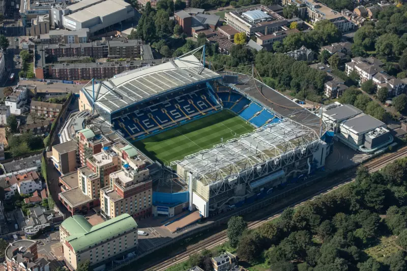 Chelsea Told to 'Put Up or Shut Up' as Earl's Court Stadium Hopes Hang in Balance