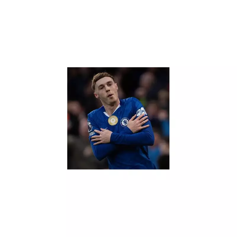 Chelsea's Cole Palmer Fit for 90 Minutes as Maresca Delivers Key Injury Updates