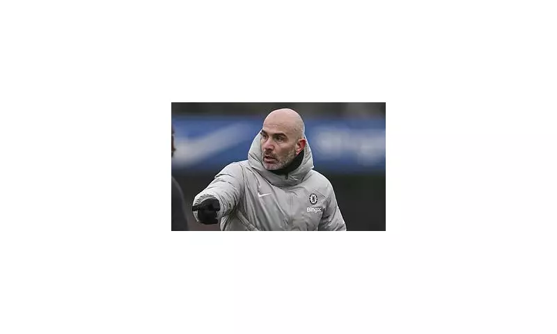 Chelsea's Maresca Proud Team 'Reflects' Him Amid Discipline Criticism