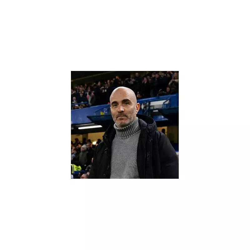 Chelsea's Social Media Snub Fuels Enzo Maresca Sack Speculation