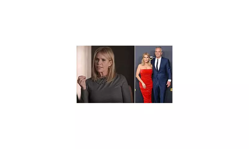Cheryl Hines: RFK Jr. Proposed Fake Split Over Vaccine Stance Backlash