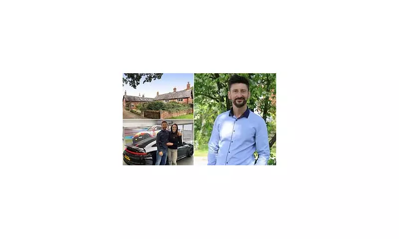 Cheshire Businessman Convicted Over Biscuit Row Assault at £1.5m Home