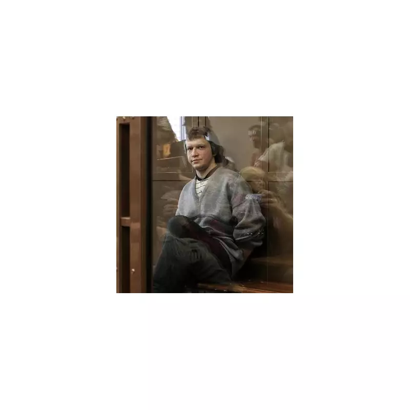 Chessboard Killer: The Twisted Mind of Russia's Second-Worst Serial Murderer