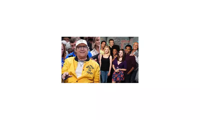 Chevy Chase's Community co-stars all refuse to speak for documentary