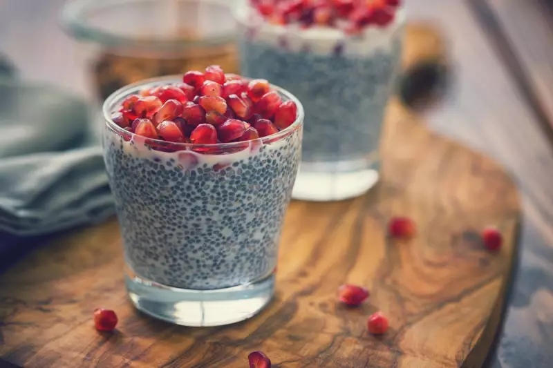 Chia Seeds: The Tiny UK Superfood Powering Health from Gut to Skin