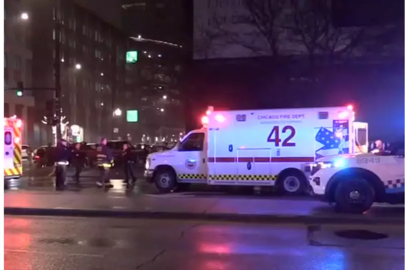 Chicago Lamborghini Shooting: 1 Dead, 3 Injured in Post-Christmas Violence