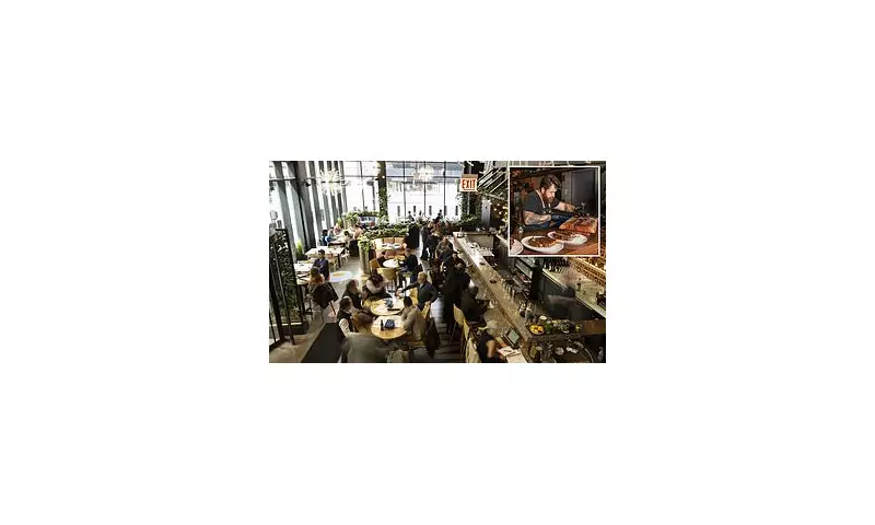 Chicago Steakhouse Makes Just £20 Profit on a £400 Dinner Bill