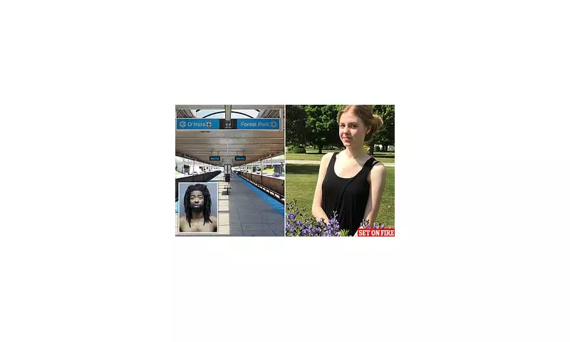 Chicago Train Attack: Disabled Man Shoved Onto Tracks Over $1