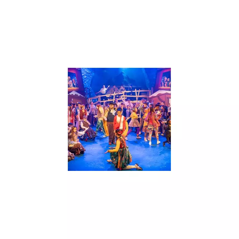 Chickenshed's 800-Strong Cast Brings Inclusive Panto Magic to London