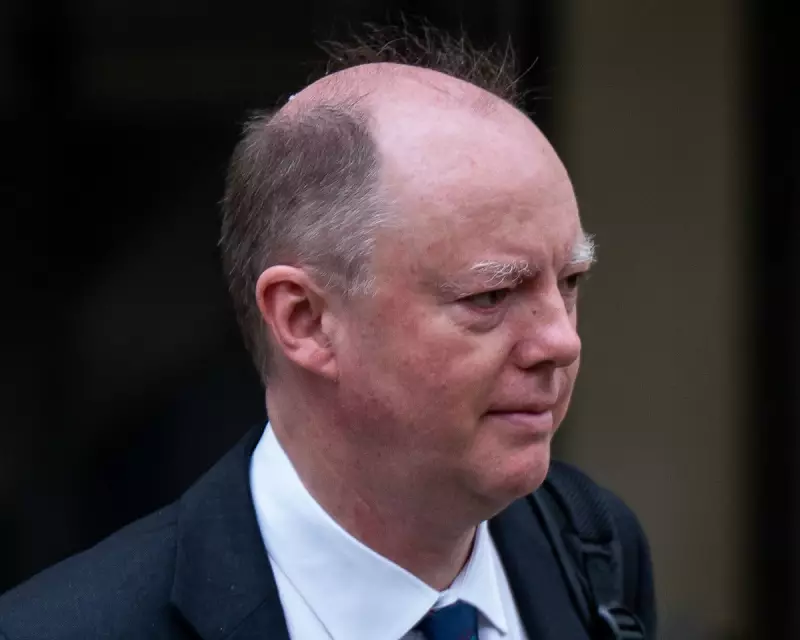 Chief Medic Warns 'Hit and Miss' Approach to Elderly Infections Costs Lives