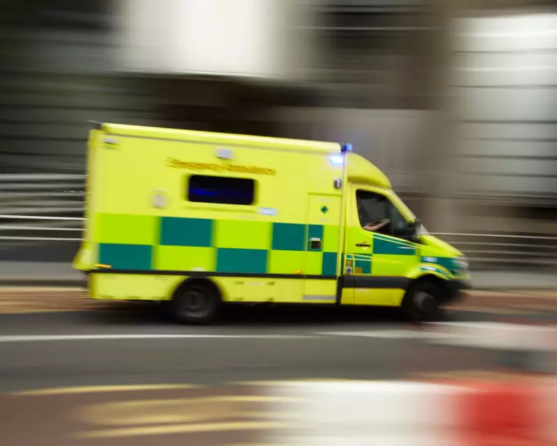 Child dies and another hospitalised after intense house fire in Kent village