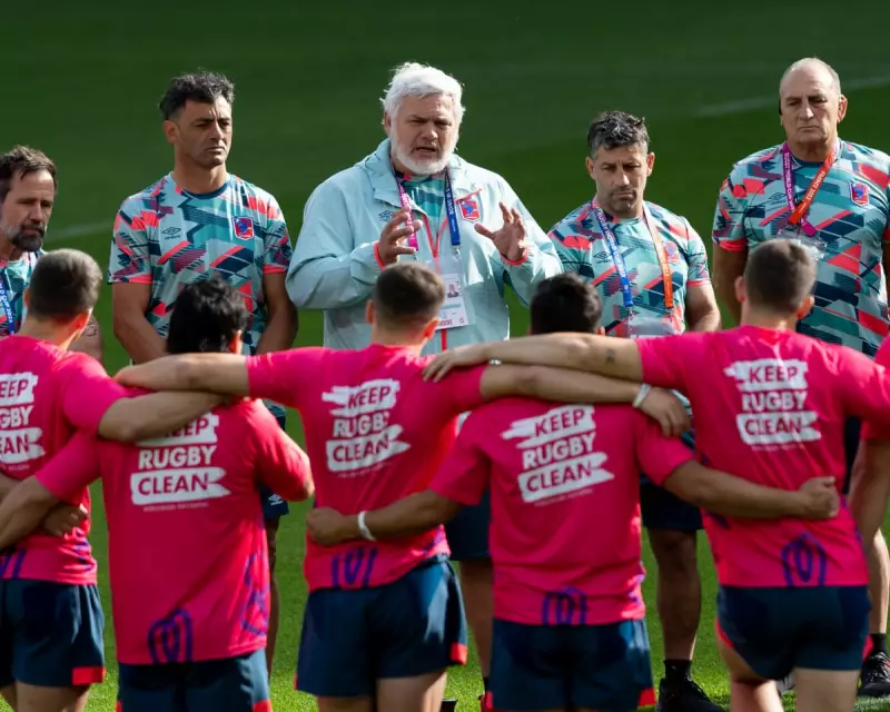 Chile Coach Pablo Lemoine: Rugby in Crisis, Even in Wales