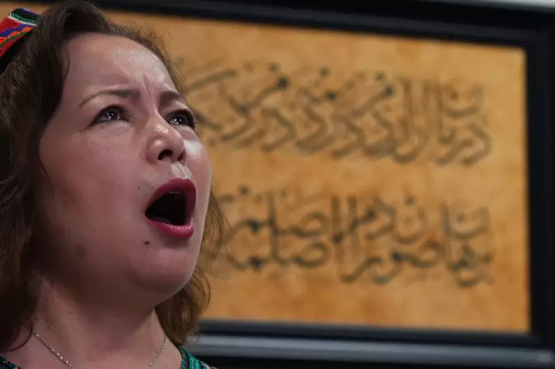 China Threatens Detention Over Banned Uyghur Songs, Leaked Tape Reveals