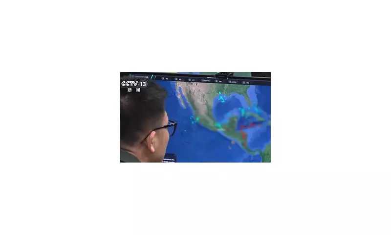 China's PLA Simulates Battles Near Mexico & Cuba in Global Wargames